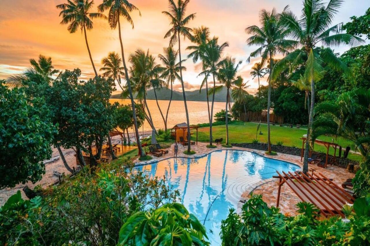 Royal Davui Island Resort (Adults Only) Exterior photo