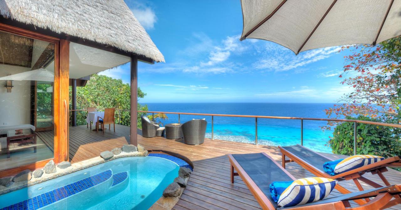 Royal Davui Island Resort (Adults Only) Exterior photo