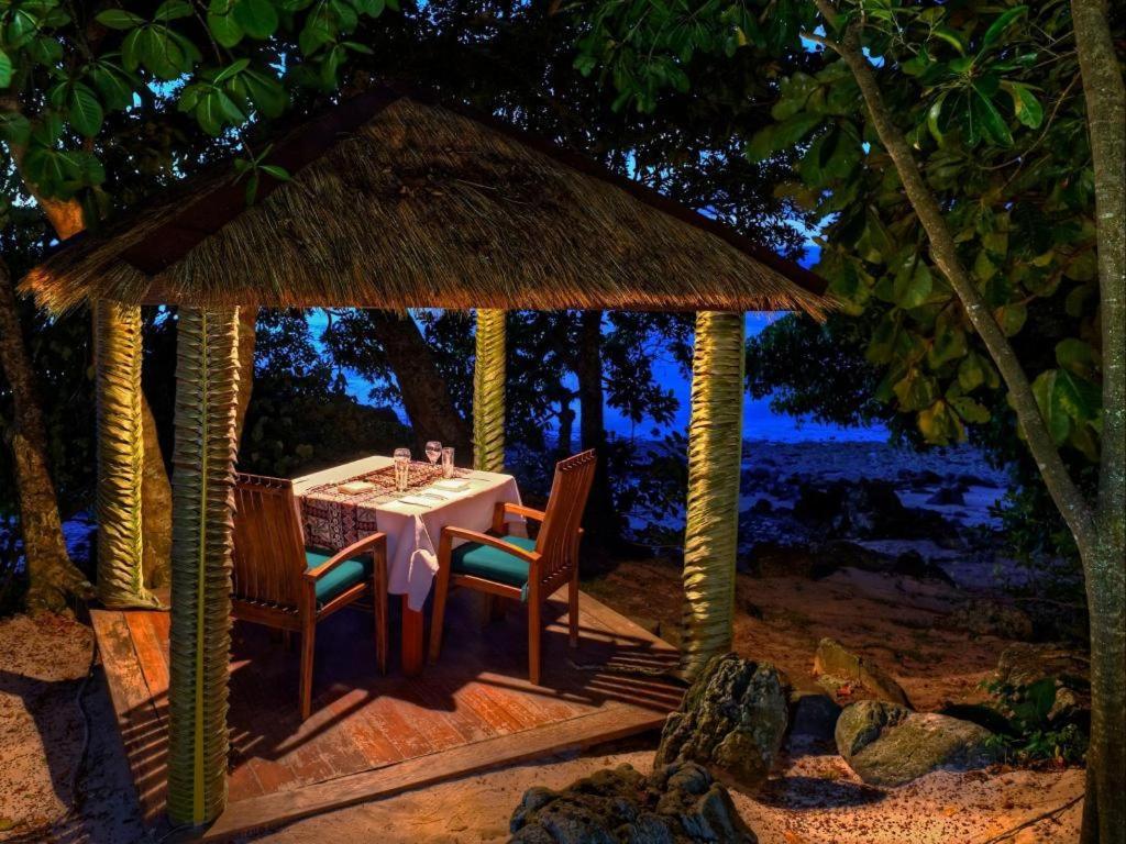 Royal Davui Island Resort (Adults Only) Exterior photo