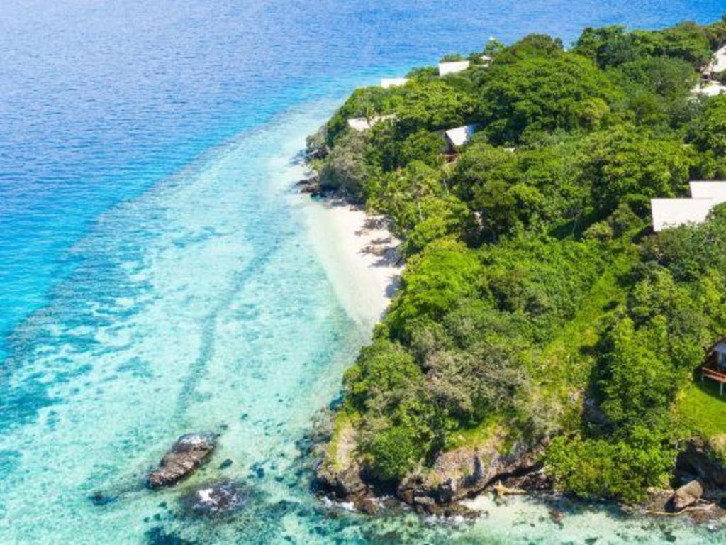Royal Davui Island Resort (Adults Only) Exterior photo