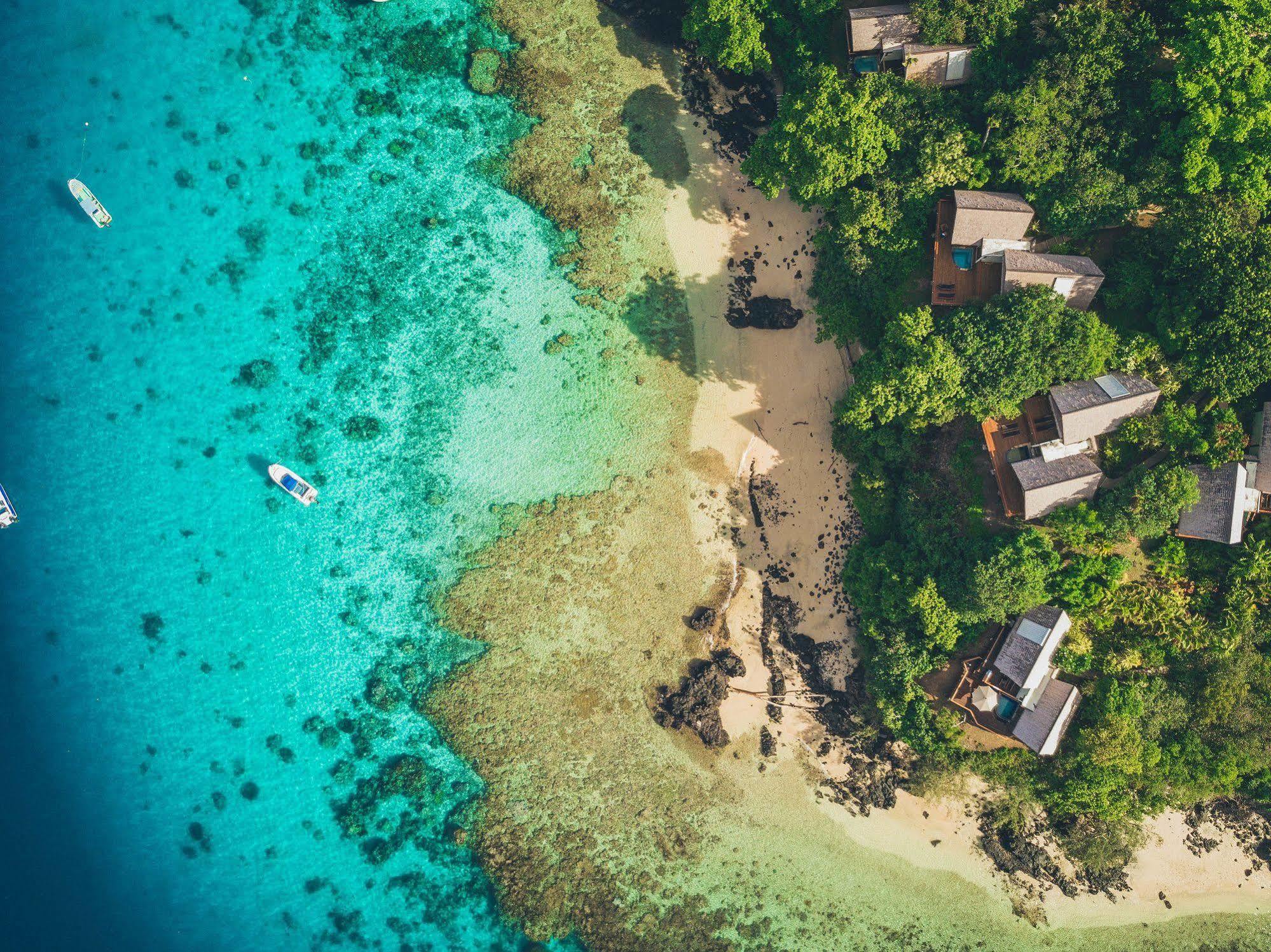 Royal Davui Island Resort (Adults Only) Exterior photo
