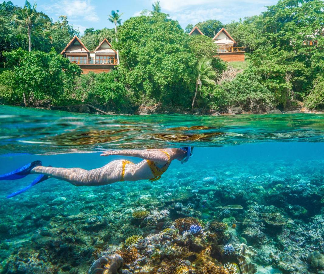 Royal Davui Island Resort (Adults Only) Exterior photo